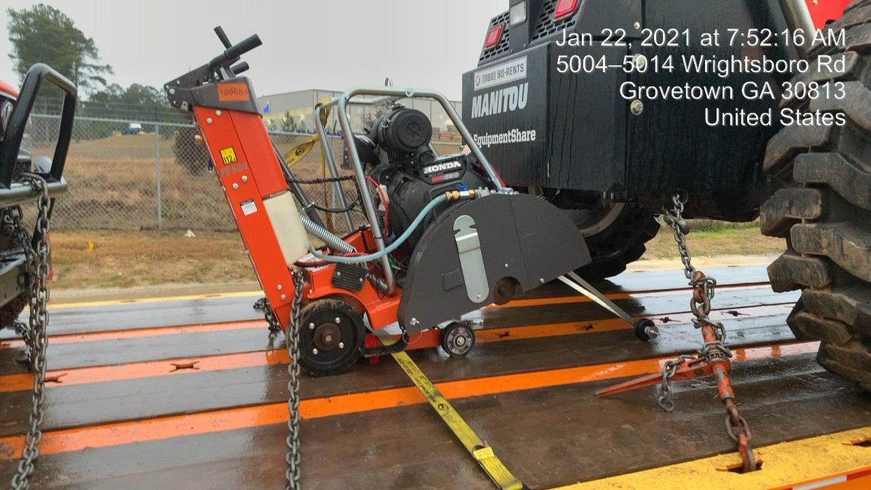 2020 HUSQVARNA FS 524