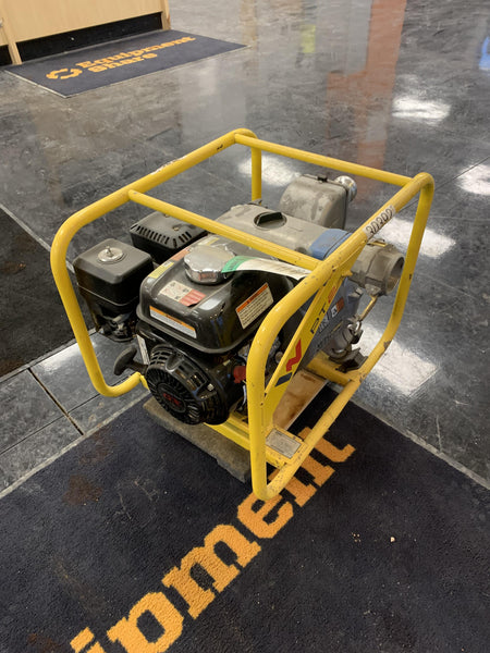 2019 WACKER NEUSON PT2