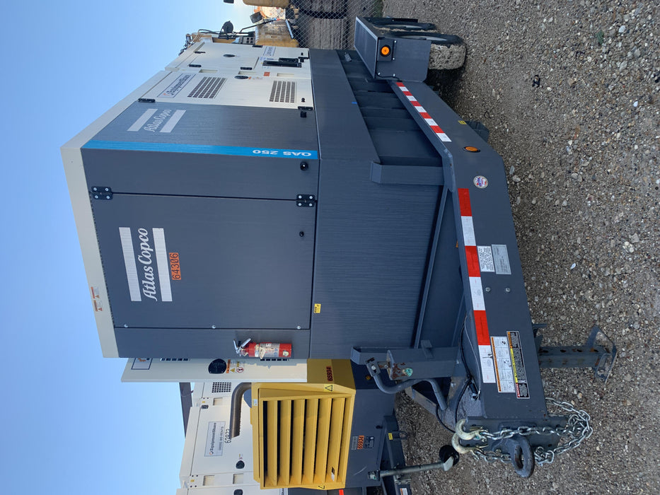 2020 ATLAS COPCO QAS250