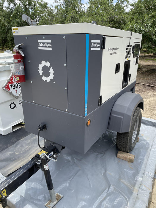 2023 ATLAS COPCO QAS25 CWK