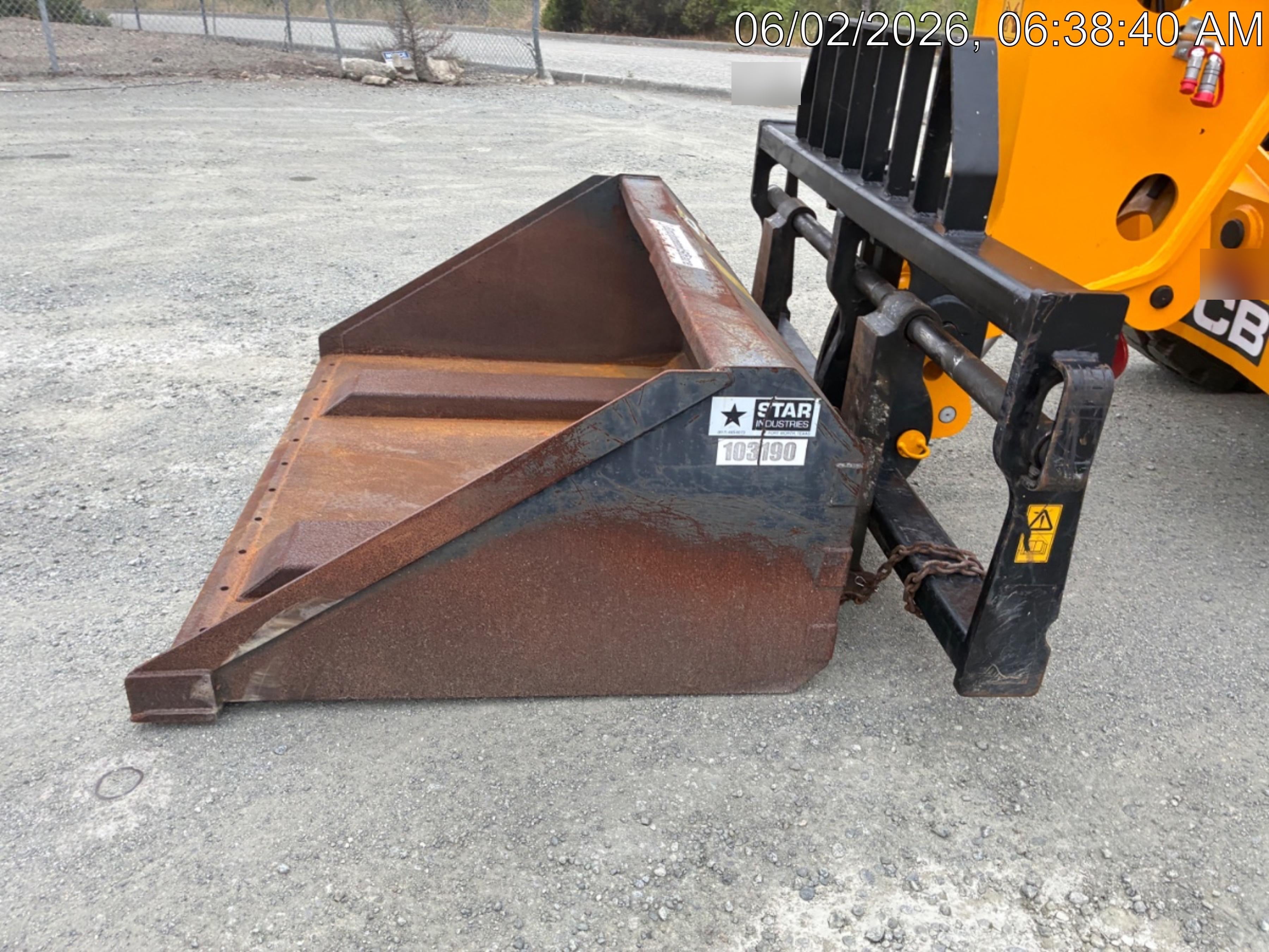2020 STAR INDUSTRIES 1406B