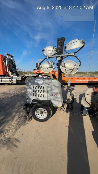 2019 WACKER NEUSON LTV6K-MH