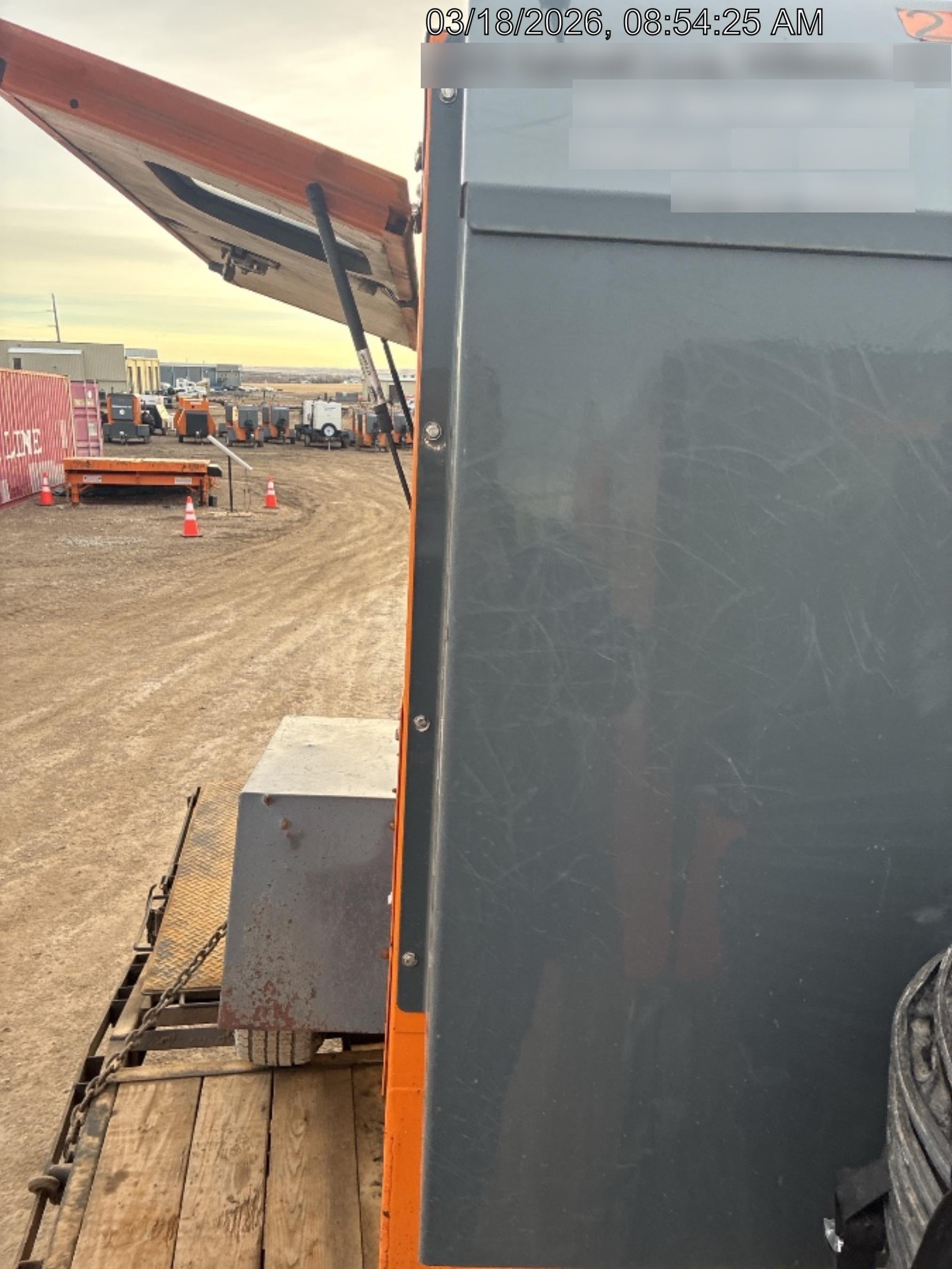 2022 THERM DYNAMICS TD625