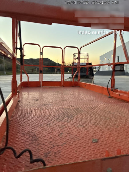 2023 JLG ERT4069