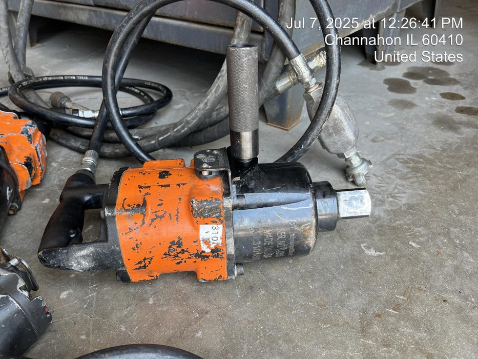 2023 MICHIGAN PNEUMATIC ES-4955B2-TRACKER