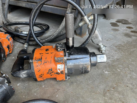 2023 MICHIGAN PNEUMATIC ES-4955B2-TRACKER
