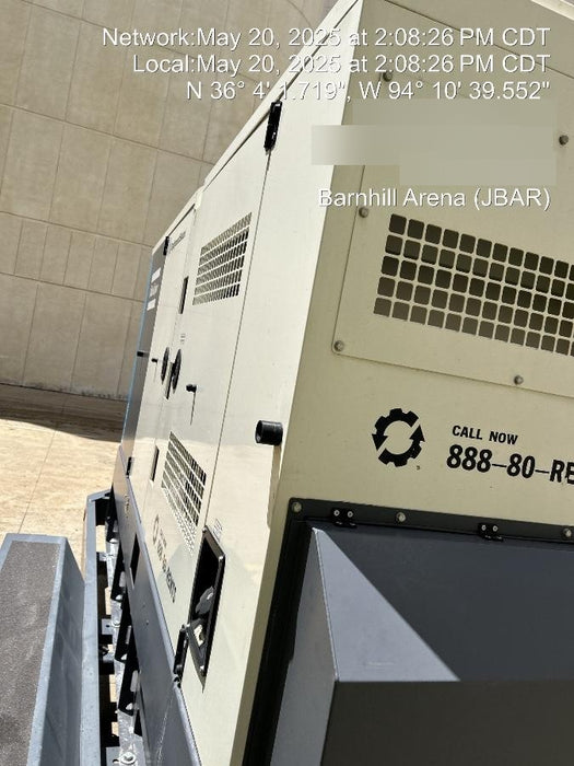 2023 ATLAS COPCO QAS 235