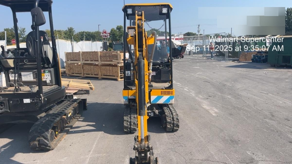 2021 JCB 19C-1E