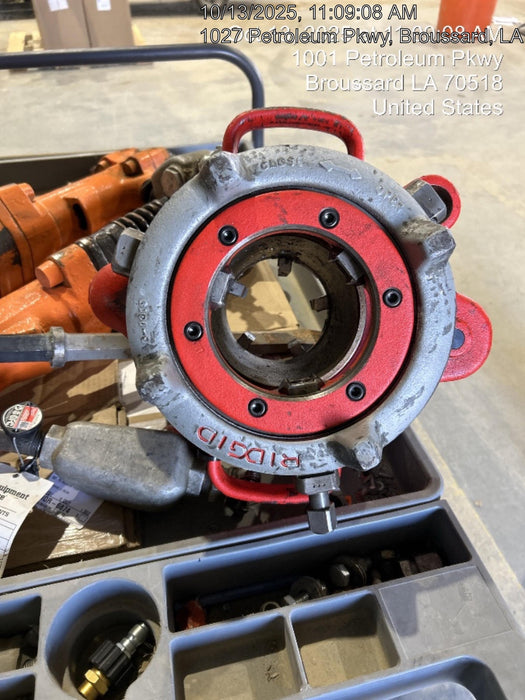 2024 RIDGID 141
