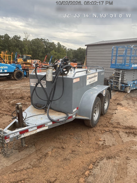 2020 THUNDER CREEK EV500
