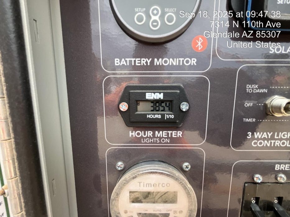 2025 PROGRESS SOLAR SOLUTIONS Helios-2XP