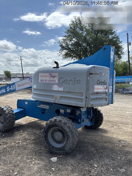2017 GENIE S-45