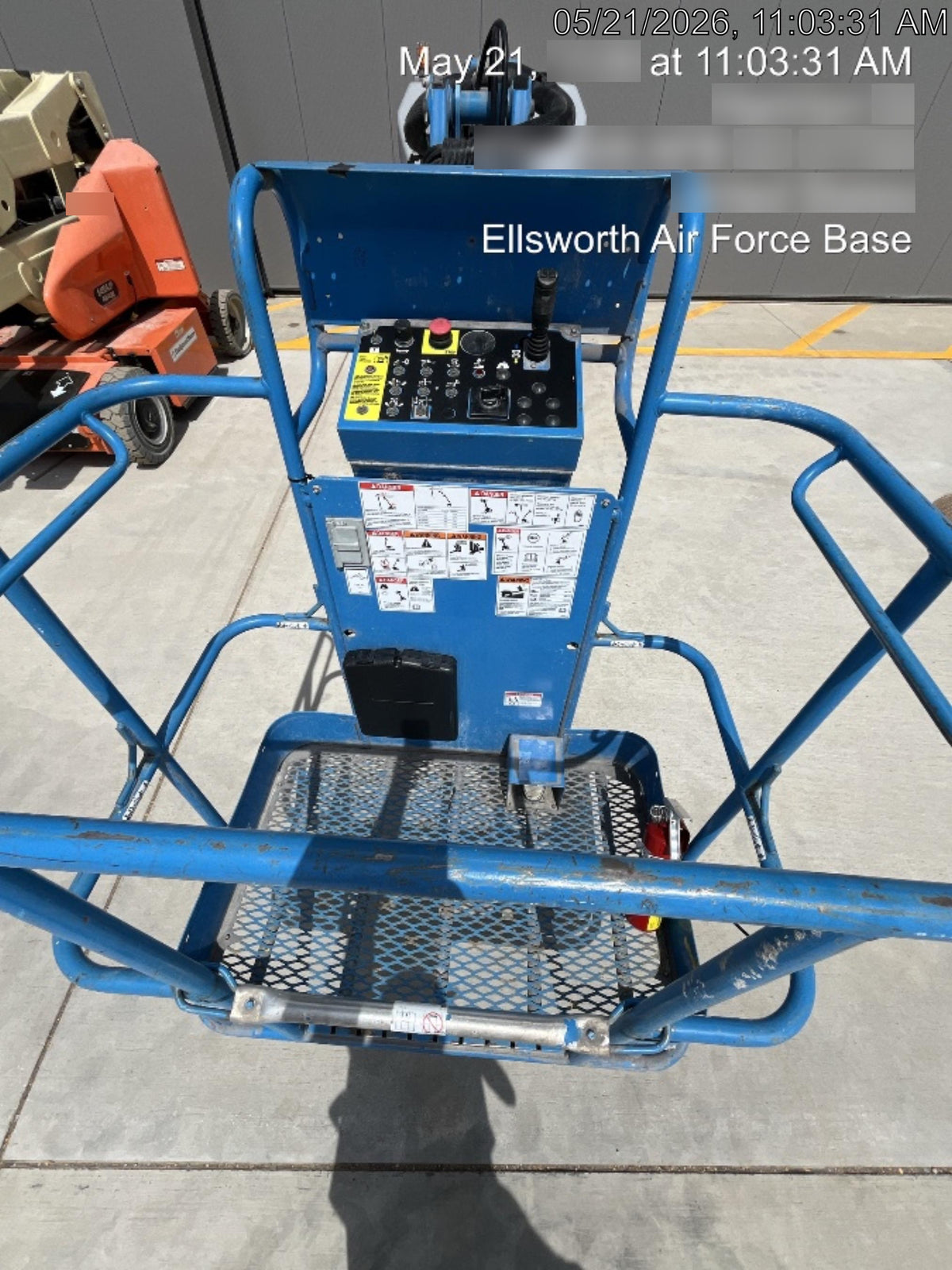 2019 GENIE Z-30/20N RJ