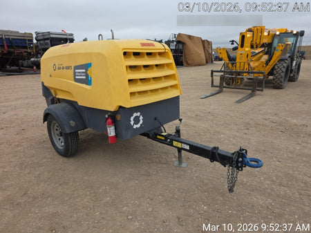 2023 ATLAS COPCO XAS188 CWK