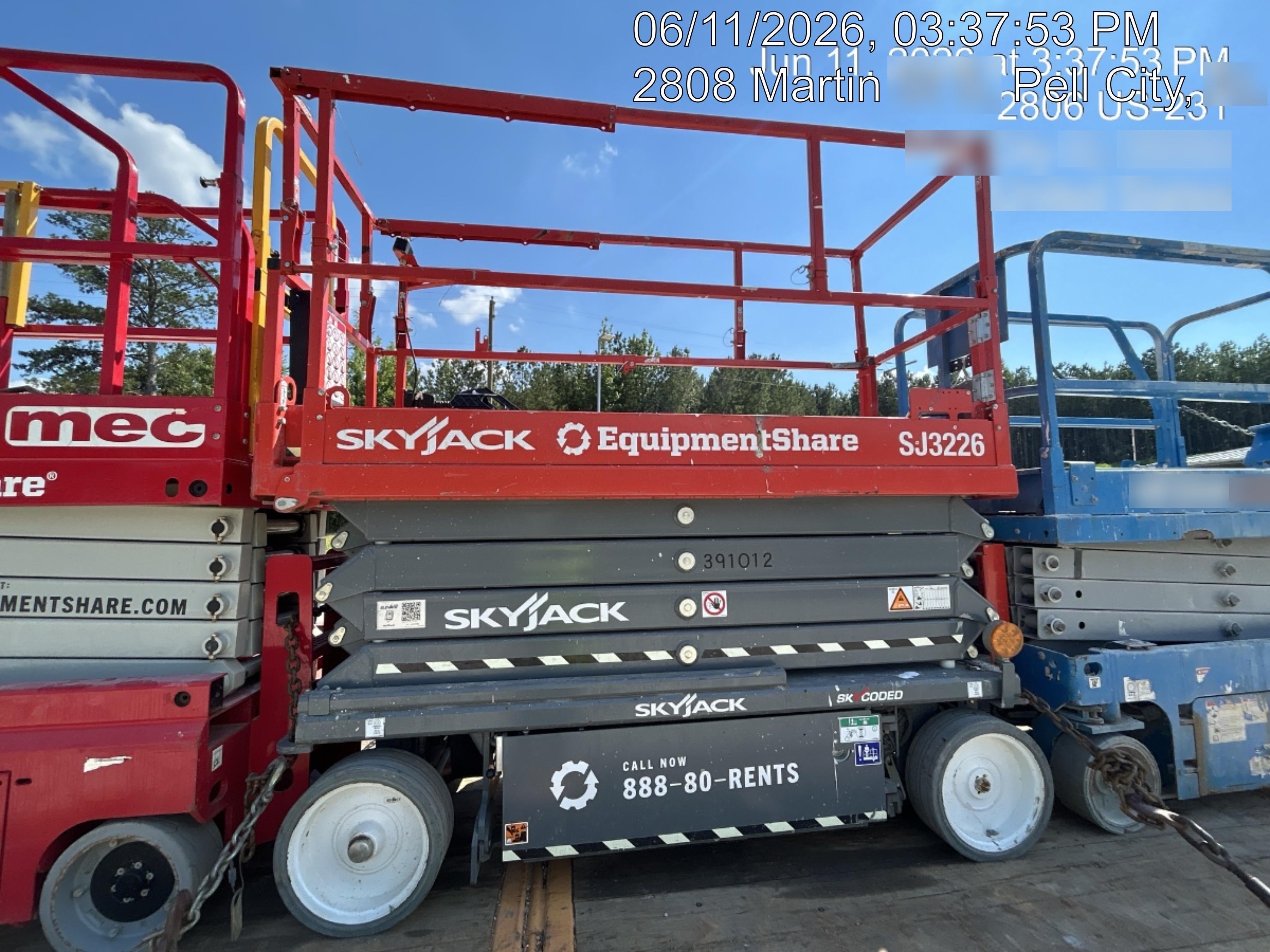 2024 SKYJACK SJ3226