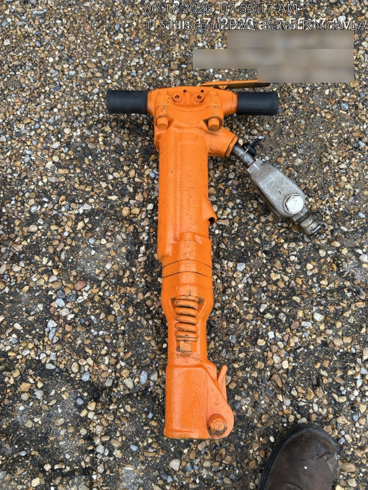 2020 MICHIGAN PNEUMATIC MP-TPB90-118