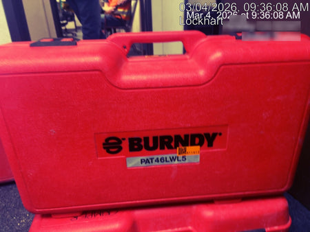 2025 BURNDY PAT46LWL5