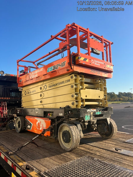 2022 JLG ES3246