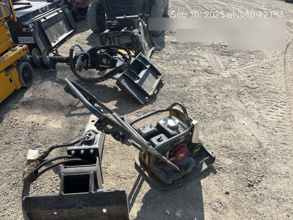 2015 ATLAS COPCO LF100