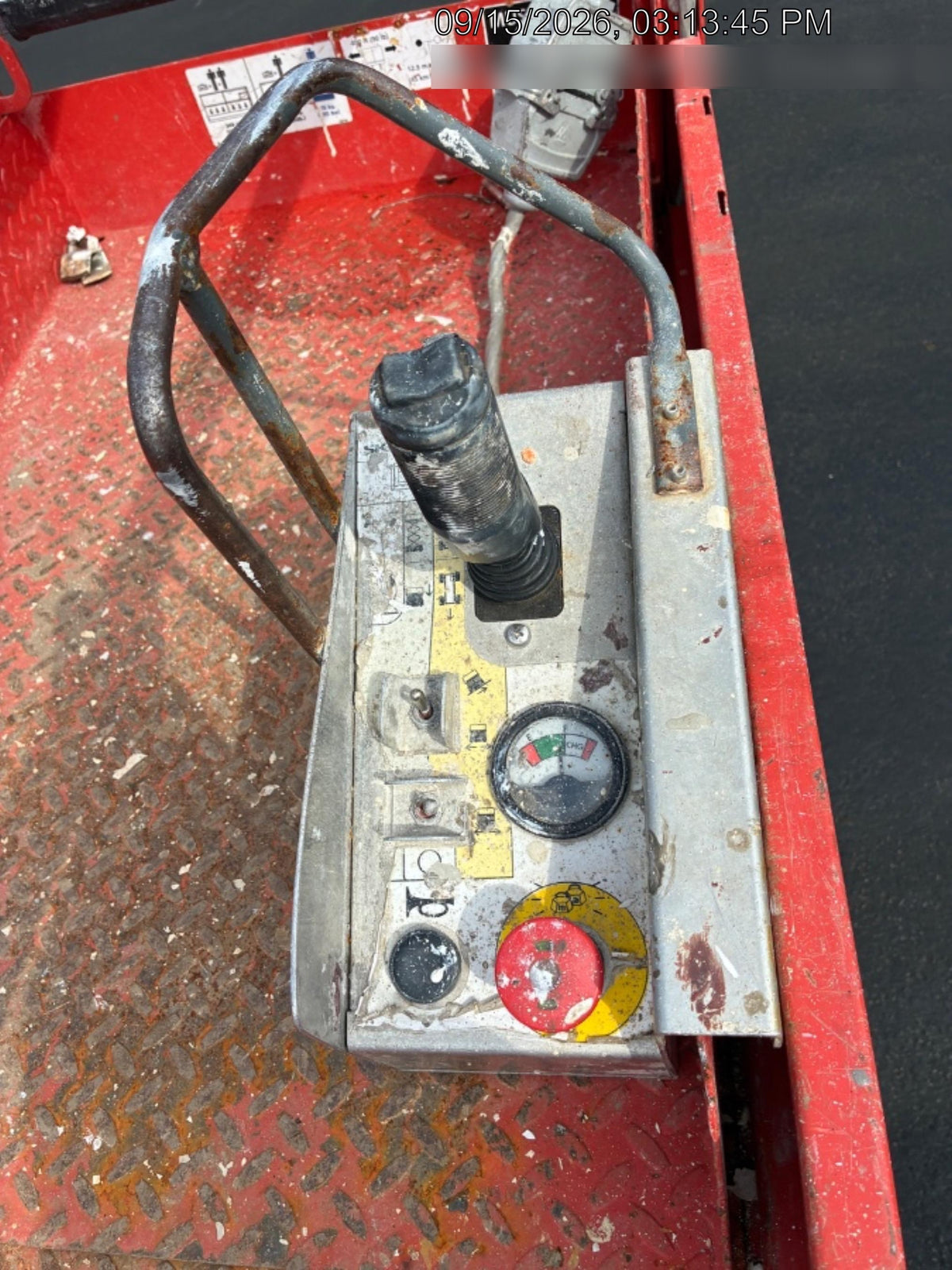 2018 Skyjack SJIII-3219 Standard Rental Specs
