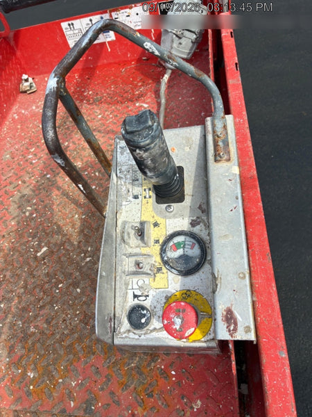 2018 Skyjack SJIII-3219 Standard Rental Specs