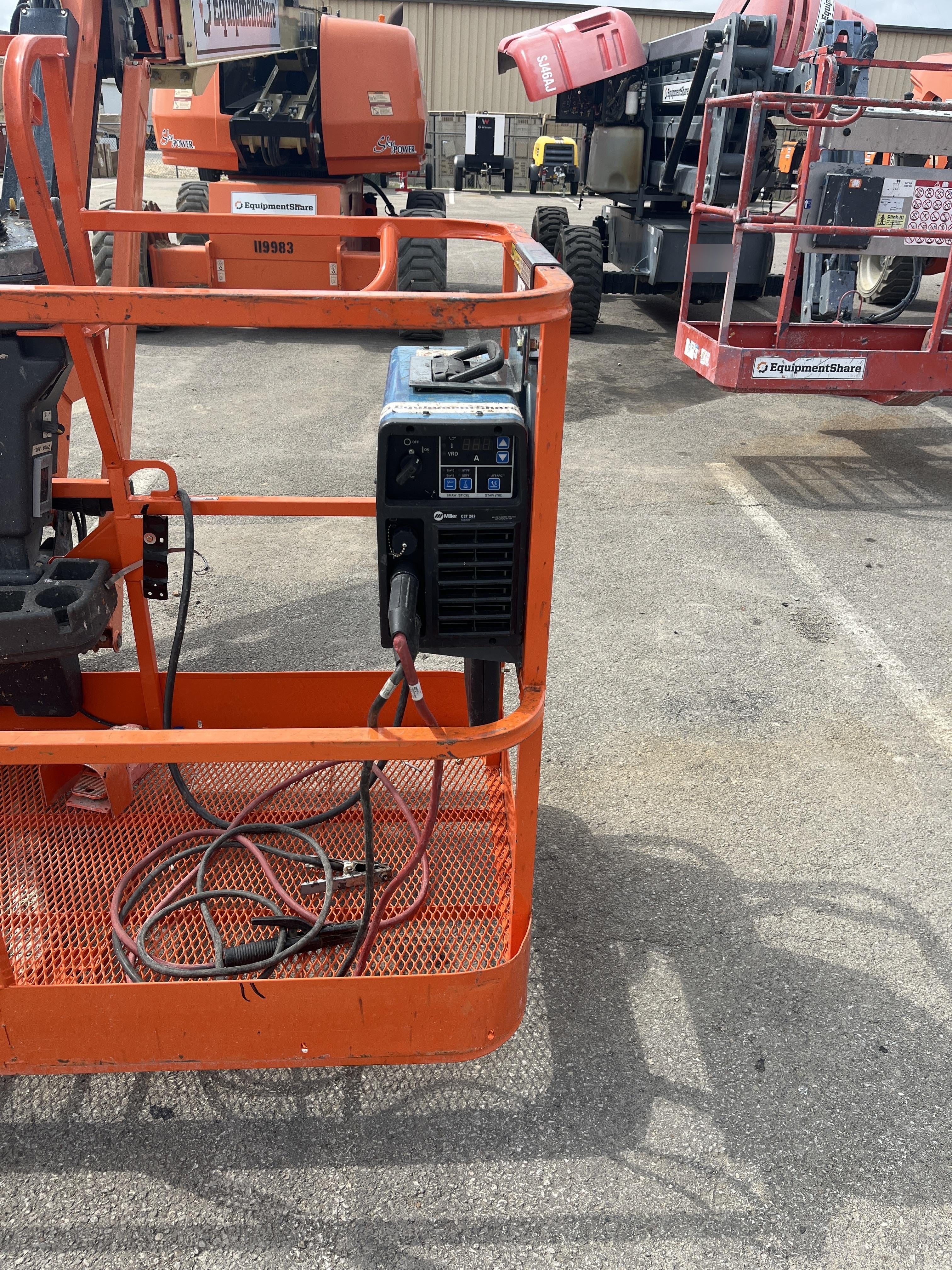 2022 MILLER ELECTRIC CST-280
