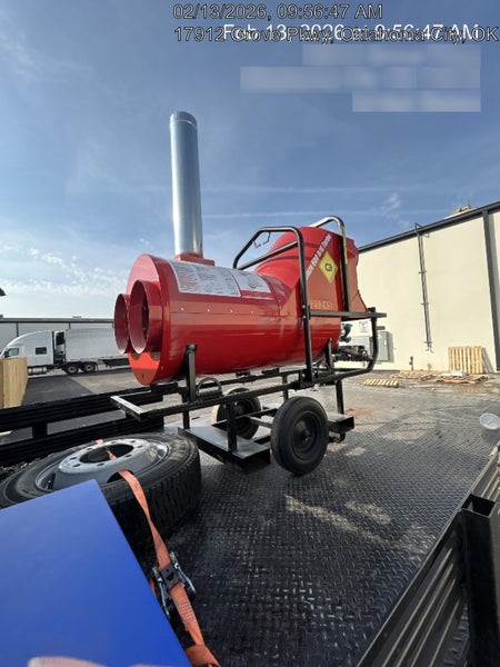 2025 CAMPO EB600G-RE3