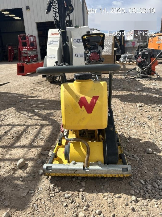 2022 WACKER NEUSON VP1550AW