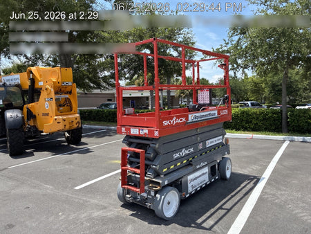 2022 SKYJACK SJ3226