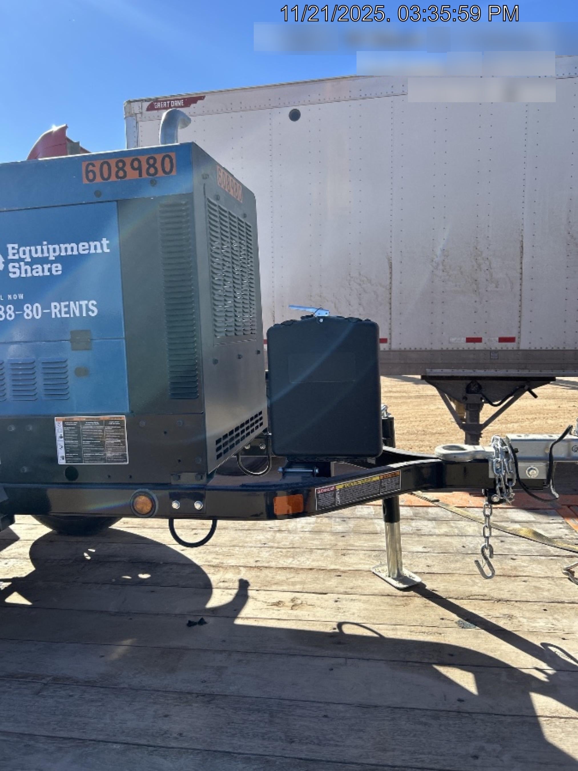 2025 MILLER ELECTRIC BIG BLUE 400