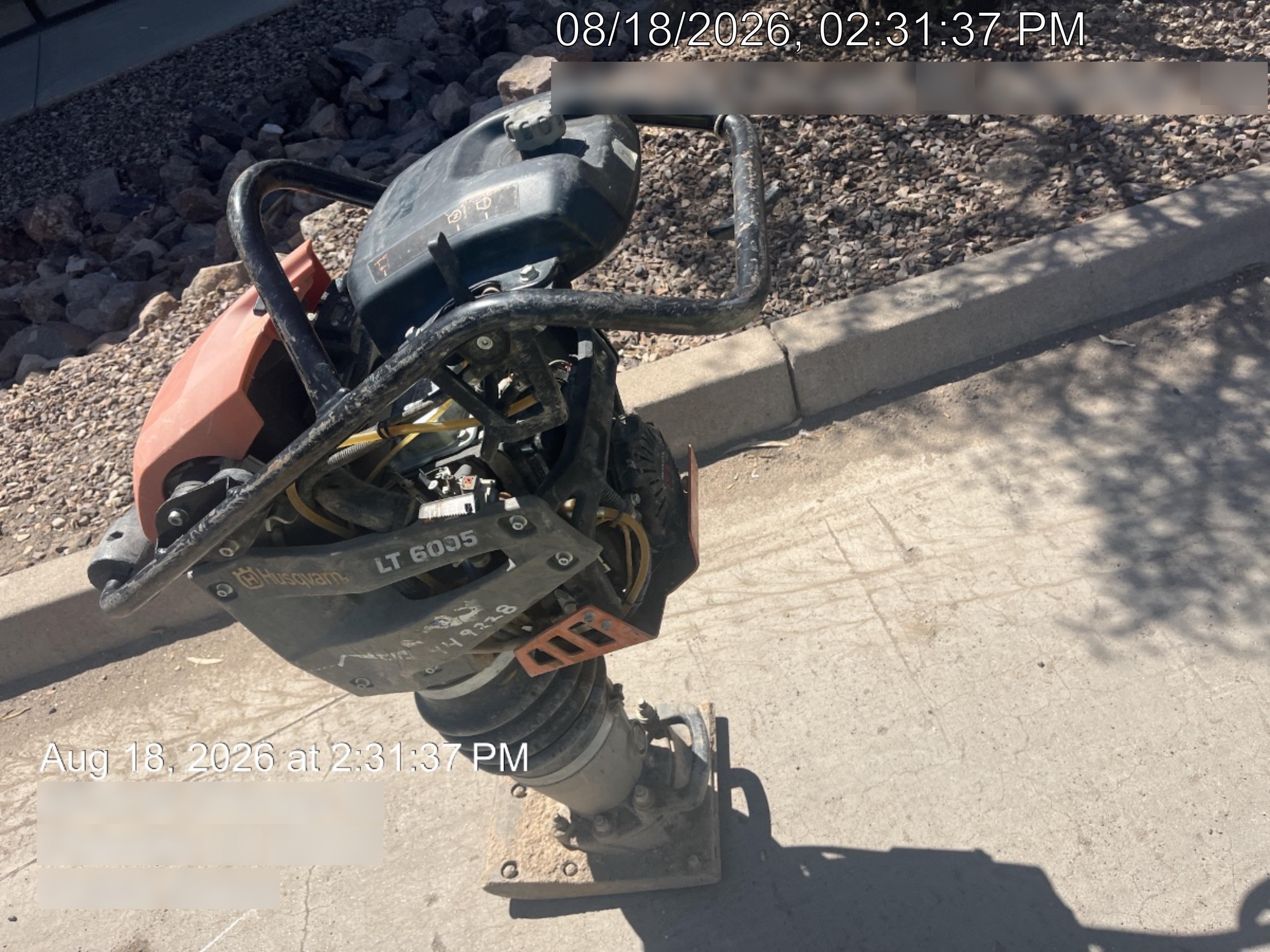 2024 HUSQVARNA LT6005