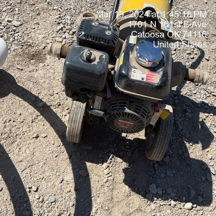 2019 WACKER NEUSON PDT2