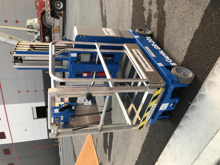 2020 GENIE GR-20