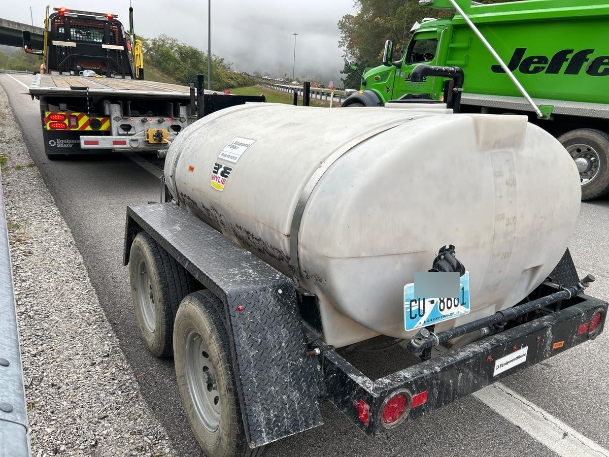 2023 WYLIE EXP-500L