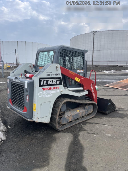 2025 TAKEUCHI TL8R2-CR