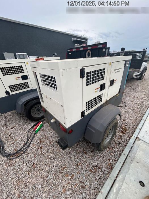 2021 ATLAS COPCO QAS45 CWK