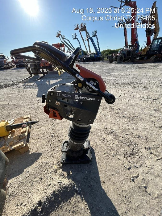 2025 HUSQVARNA LT6005