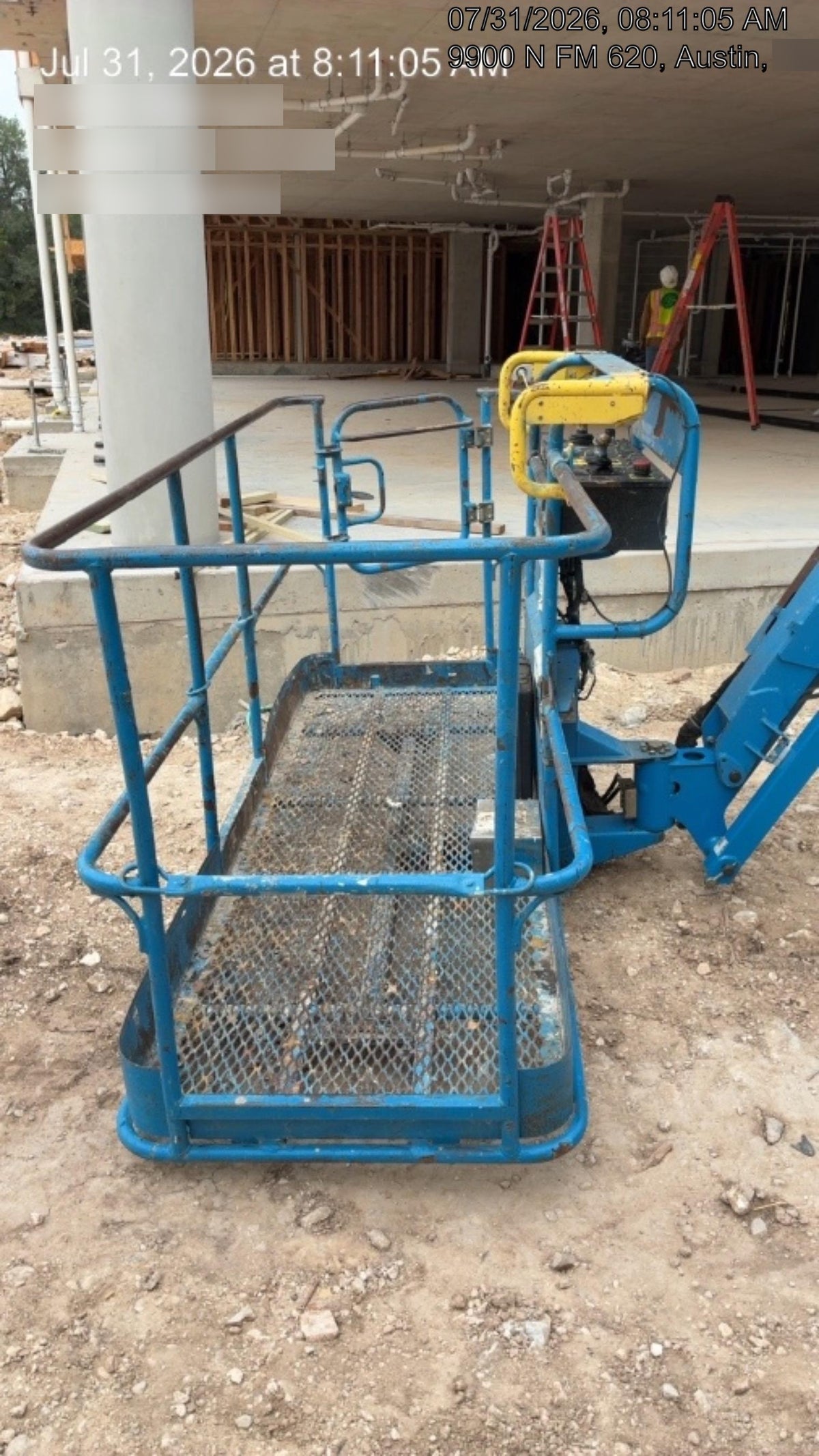 2018 GENIE S-45
