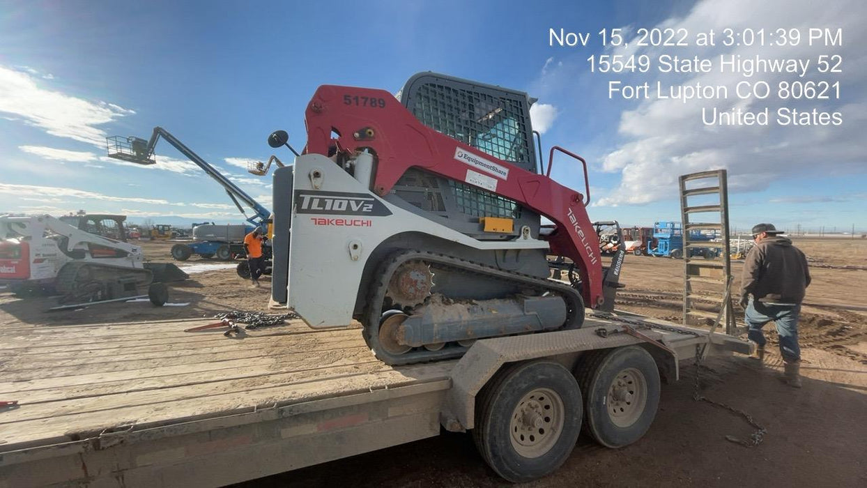 2022 PALADIN 48" Pallet Forks - Paladin