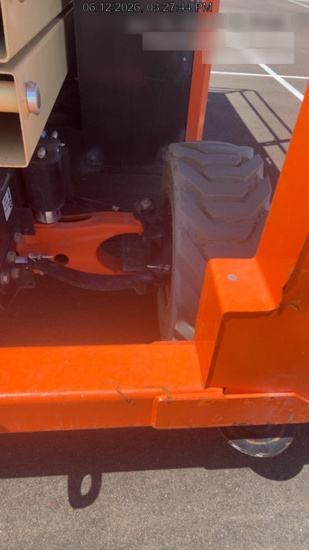 2020 JLG 430LRT