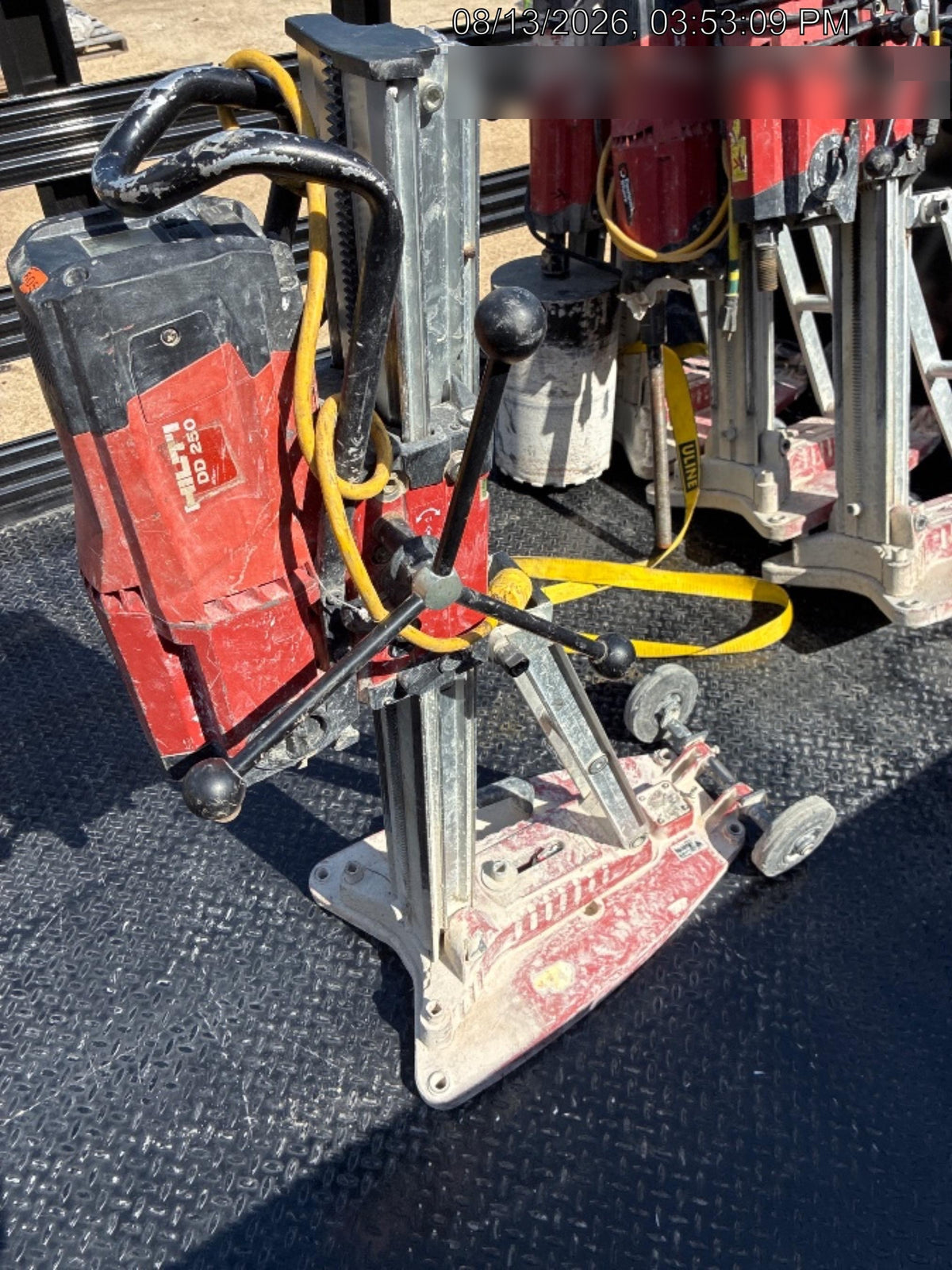 2020 HILTI DD250E