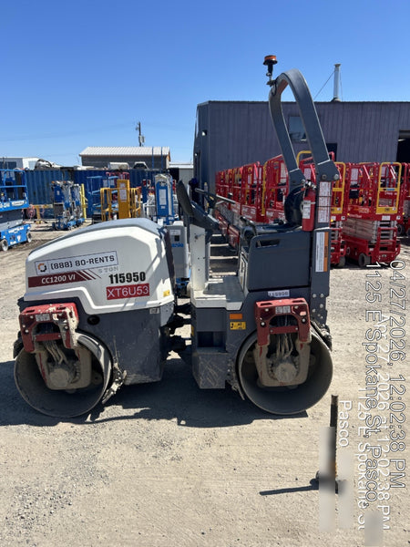 2020 DYNAPAC CC 1200