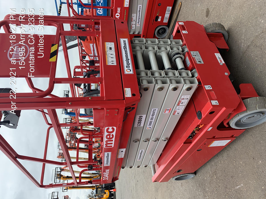 2021 MEC 3346SE