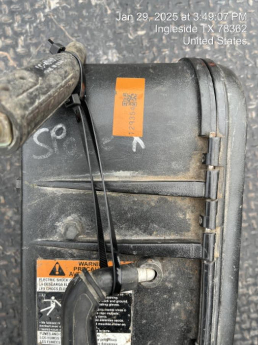 2021 LINCOLN ELECTRIC LN-25X