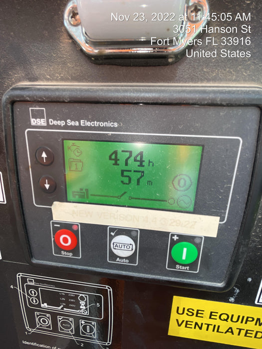 2022 ATLAS COPCO QAS25 CWK