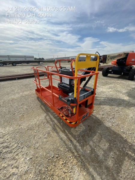 2025 JLG 660SJ