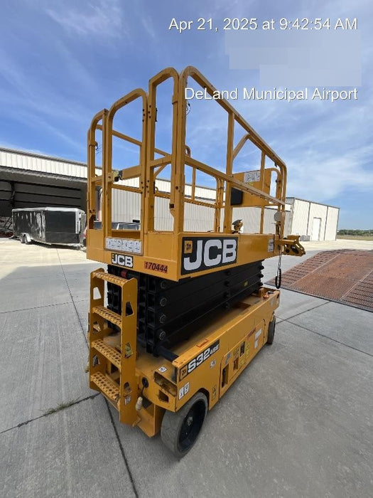 2021 JCB S3246E