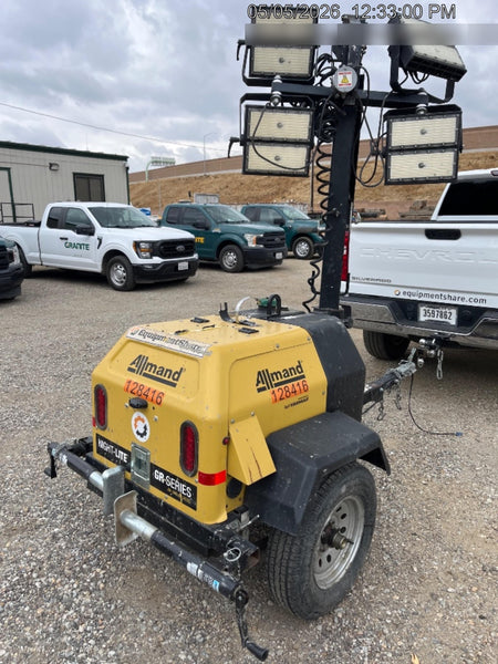 2021 ALLMAND NLV3GR
