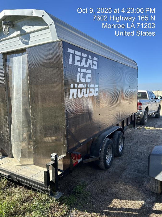 2025 TEXAS COOLING SYSTEMS Texas Icehouse