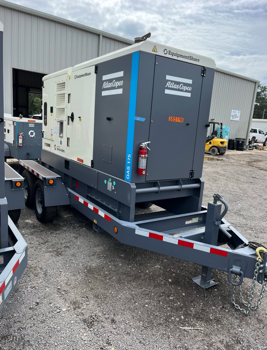 2023 ATLAS COPCO QAS 175